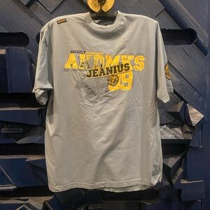 Vintage 2000s akademiks blue size xl (A36)